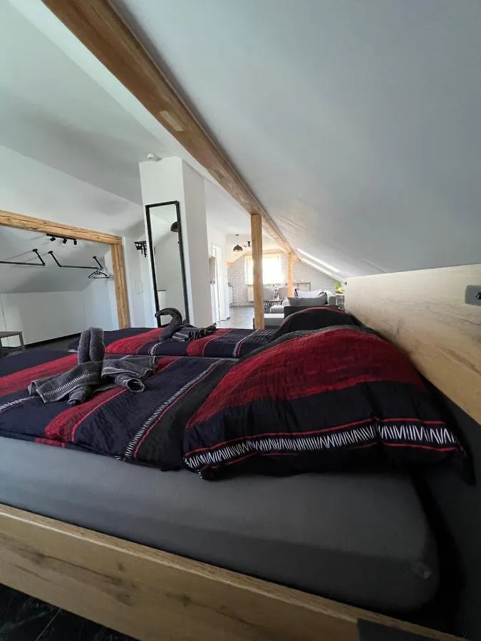 شقة Die Loft Kemnath